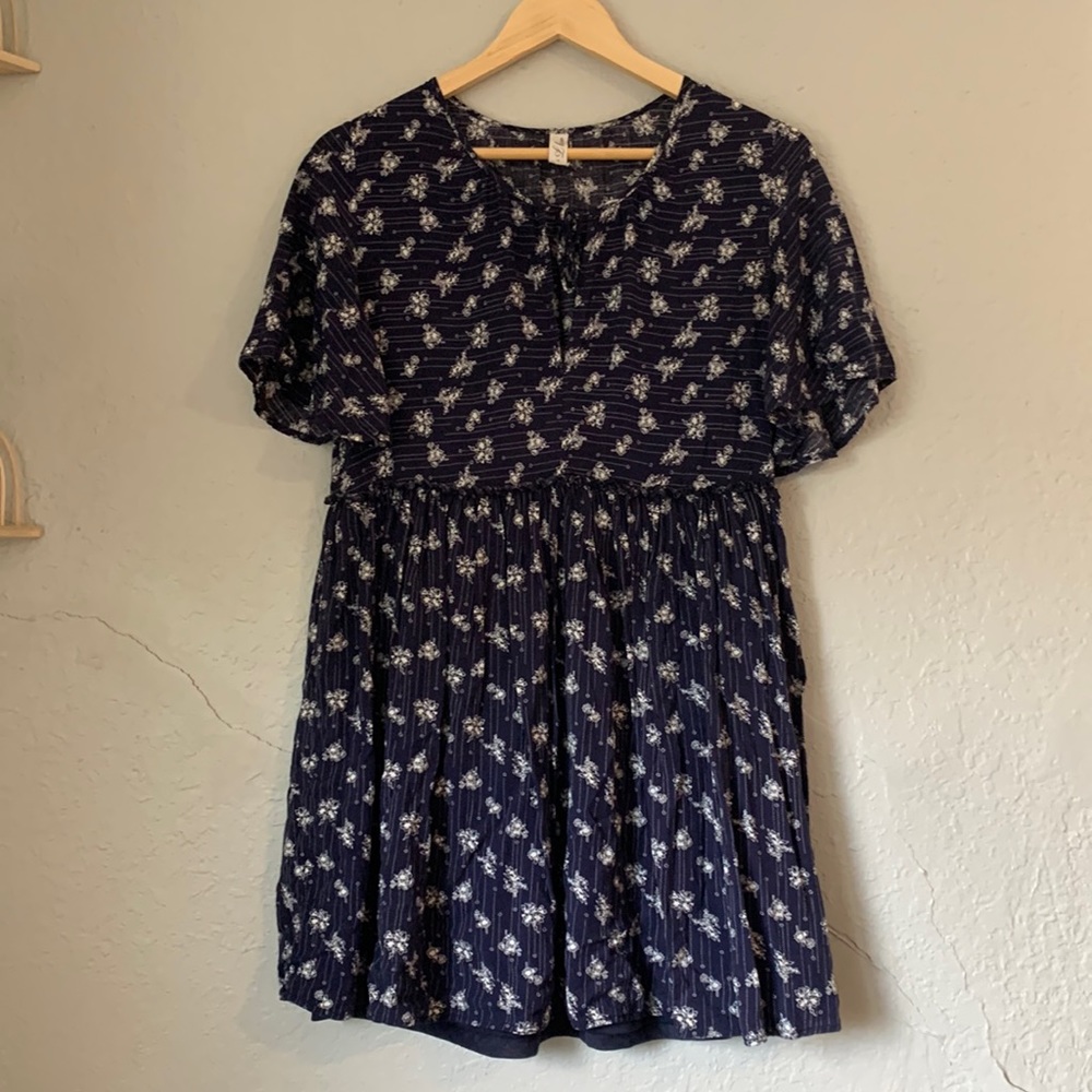L Love dress